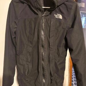 North face jacket